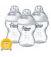 Biberon, Tommee Tippee, 3 buc, 260ml PP